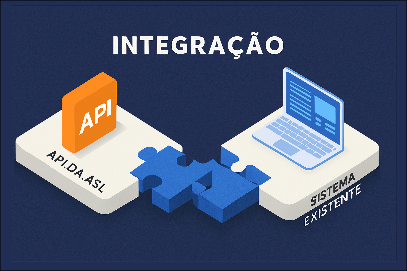 Integração avançada de sistemas